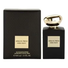 Giorgio Armani Prive Ambre Orient - 100ML TESTER