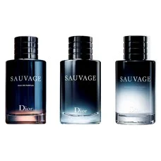 Набор Travel Christian Dior Sauvage 3Х10ML