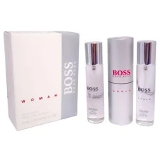 Travel Набор Hugo Boss Woman - 3*20ML