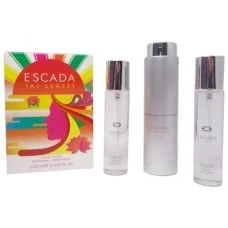 Travel Набор Escada Taj Sunset - 3*20ML