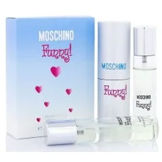 Travel Набор Moschino Funny - 3*20ML