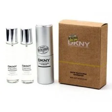 Travel Набор Donna Karan DKNY Be Delicious - 3*20ML