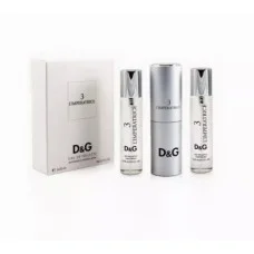 Travel Набор D&G Antology 3 L'Imperatrice - 3*20ML
