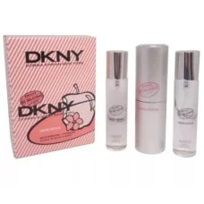 Travel Набор Donna Karan  DKNY Be Delicious Fresh Blossom Art - 3*20ML