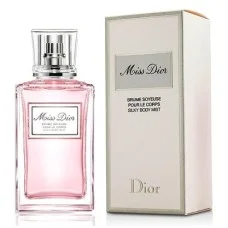 Miss Dior Brume Soyeuse pour le Corps - 100ml