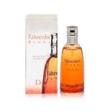 Christian Dior Fahrenheit Summer 2007 - 100ml УЦЕНКА