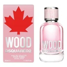 Dsquared2 Wood for woman - 100ML