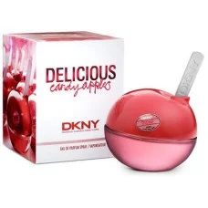 Donna Karan Delicious Candy Apples Ripe Raspberry - 50ml