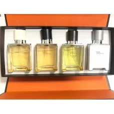 Набор Hermes Terre D'Hermes  4X30МЛ