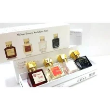Набор Maison Francis Kurkdjian Collection pour femme - 4*30ML