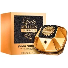 Paco Rabanne Lady Million Fabulous - 80ML