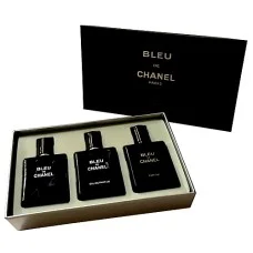 Набор Chanel Bleu De Chanel 3Х30ML