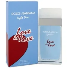 Dolce & Gabbana Light Blue Love Is Love - 100ML