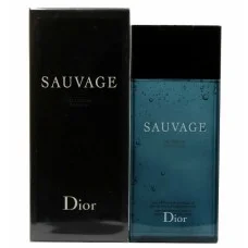 Christian Dior Sauvage гель для душа - 200ml