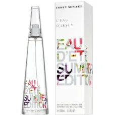 Issey Miyake L`Eau D`Issey Eau D`ete Summer Edition - 100ML