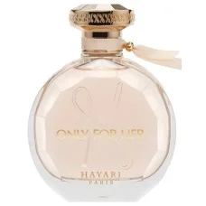 Hayari Parfums Only For Her - 100ML TESTER