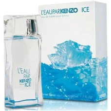 Kenzo L'Eau Par Kenzo ICE Pour Femme - 100ml